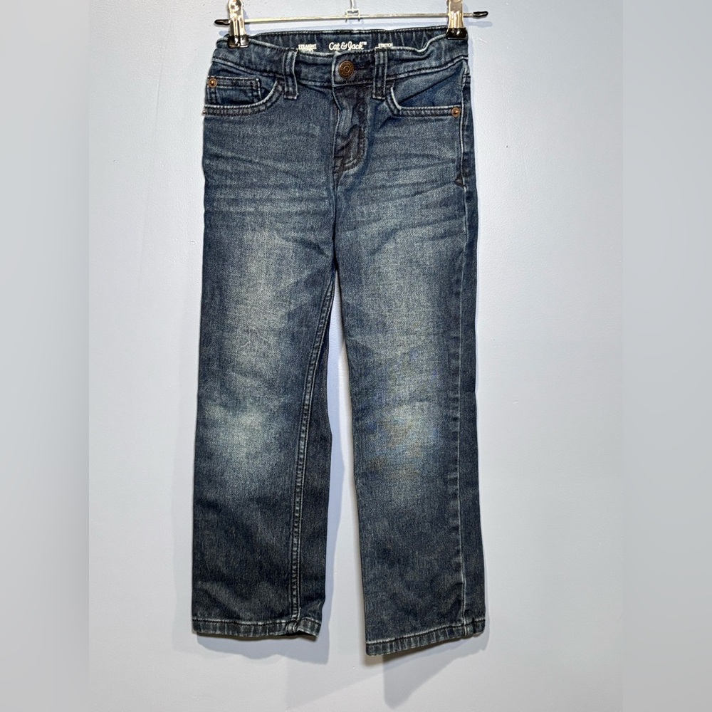Set Of 3 Assorted Brands Pants For Boys Size 5
